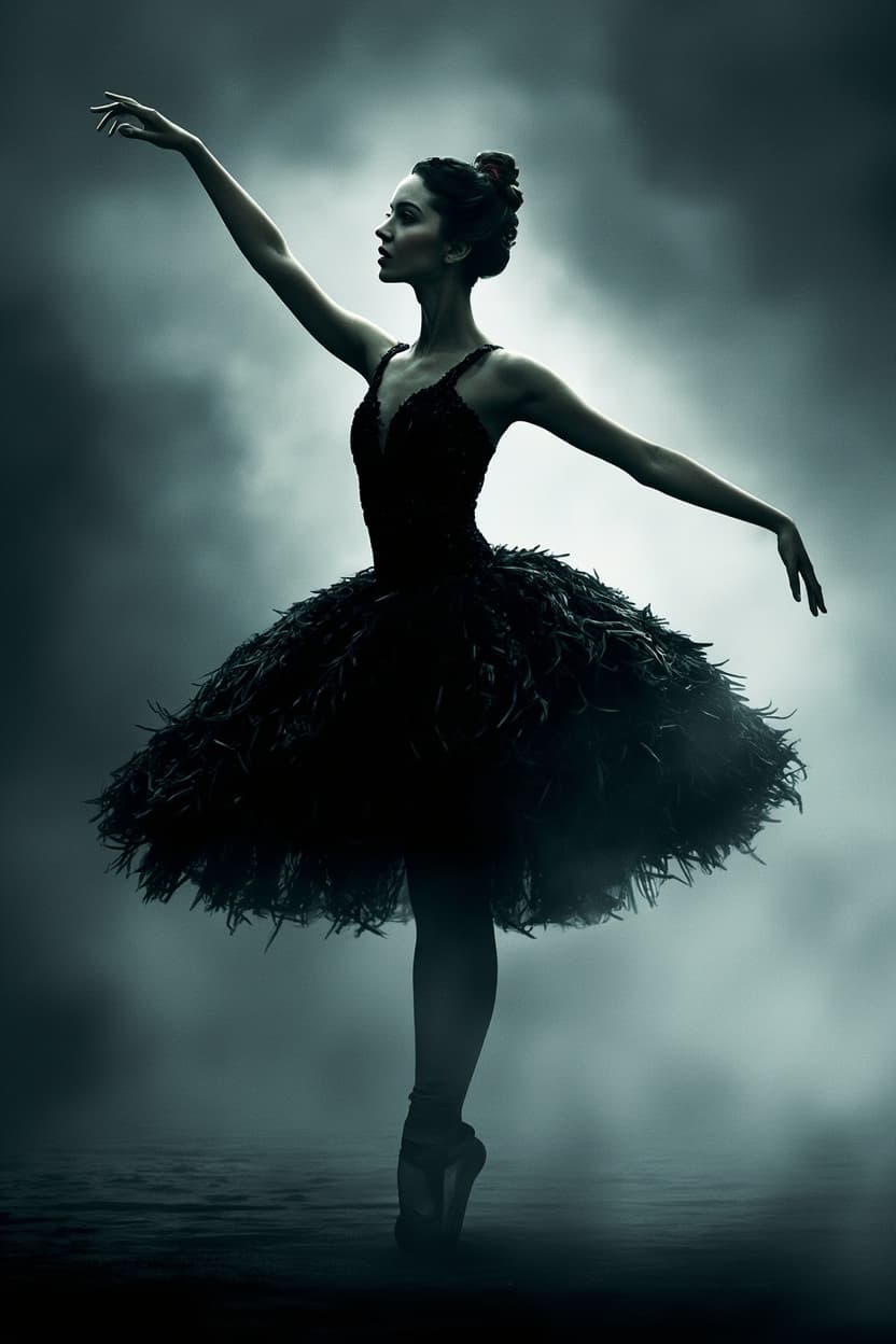 Affiche du film Black Swan