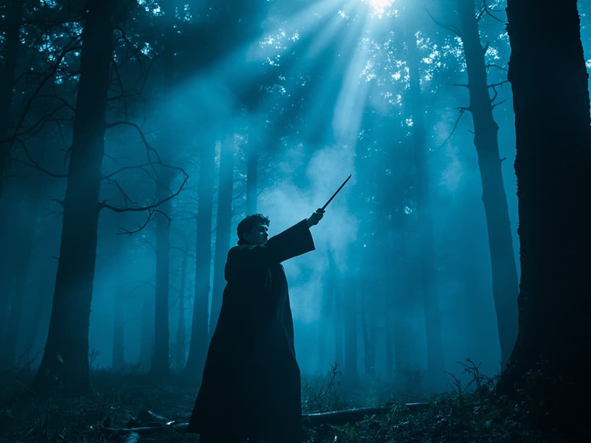 Photo du film Harry Potter et les reliques de la mort - partie 1